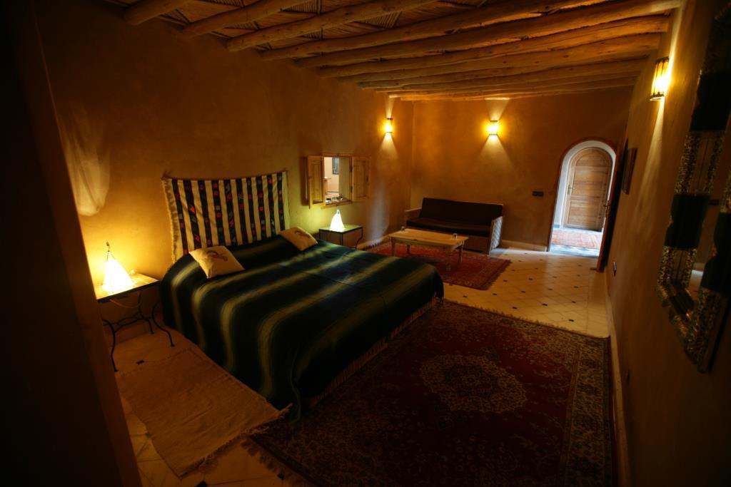 Villa Boujouf Tighmert Екстериор снимка